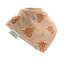 Load image into Gallery viewer, Bandana Dribble Bib