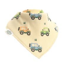 Load image into Gallery viewer, Bandana Dribble Bib