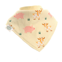 Load image into Gallery viewer, Bandana Dribble Bib