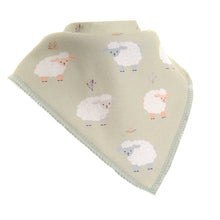 Load image into Gallery viewer, Bandana Dribble Bib
