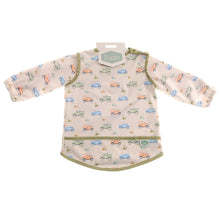 Load image into Gallery viewer, Coverall feeding bib
