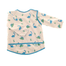 Load image into Gallery viewer, Coverall feeding bib