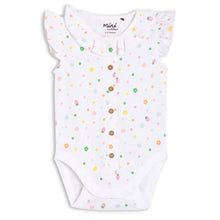 Load image into Gallery viewer, Baby Girls Floral Printed Bodysuit