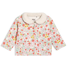 Load image into Gallery viewer, Floral Printed Jacket