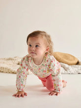 Load image into Gallery viewer, Flower Print 3 PK Bodysuits
