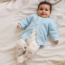 Load image into Gallery viewer, Baby Boys 5 Piece Set With Cardigan