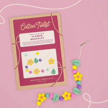 Load image into Gallery viewer, Make Your Own Flower Bracelet