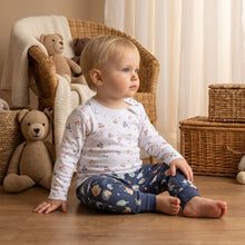 Load image into Gallery viewer, Baby Boys 3 Pack Farm Animal Joggers