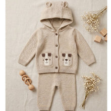 Load image into Gallery viewer, Knitted Dog Outfit