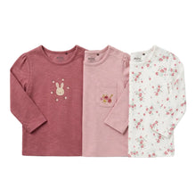Load image into Gallery viewer, Set Of 3 Floral Printed Tops