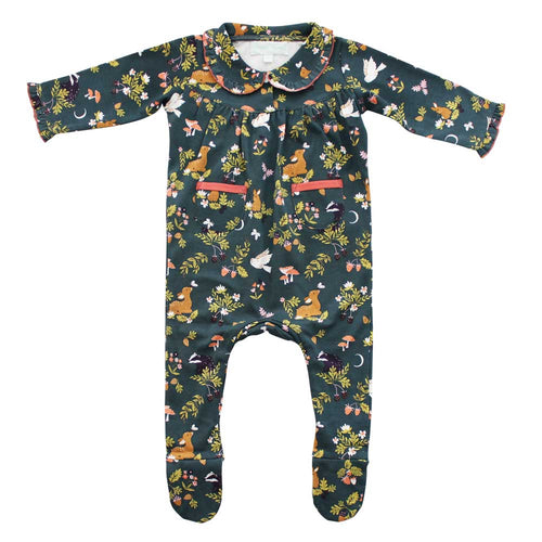 Enchanted Forest Romper