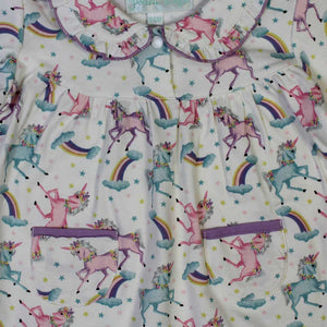 Unicorn Romper