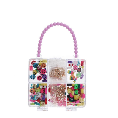 Make your own jewellery set - Handbag