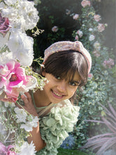 Load image into Gallery viewer, Sequin Knotted Headband