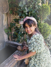 Load image into Gallery viewer, Sequin Knotted Headband