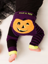 Load image into Gallery viewer, Fluffy Pumpkin Leggings