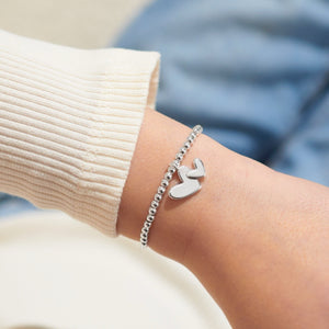 Children's A Little 'Big Sister To Be!' Bracelet