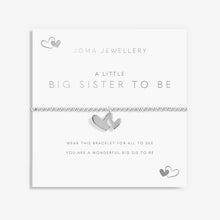 Load image into Gallery viewer, Children&#39;s A Little &#39;Big Sister To Be!&#39; Bracelet