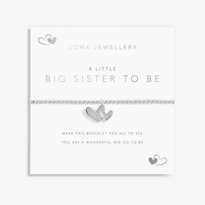 Children's A Little 'Big Sister To Be!' Bracelet