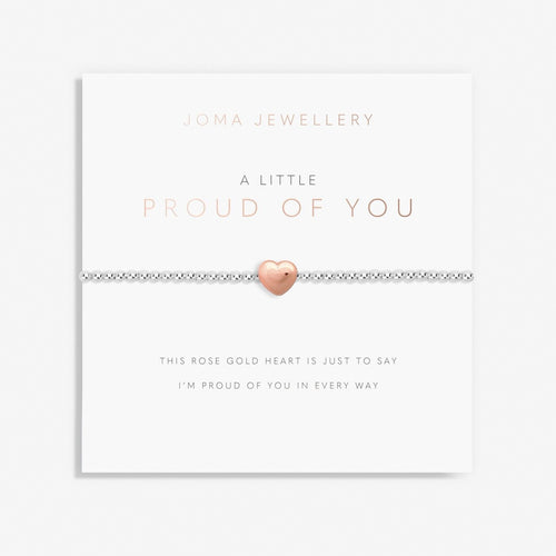 Children's A Little 'Proud Of You' Bracelet