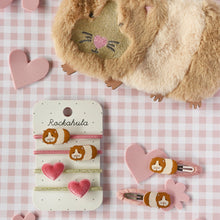 Load image into Gallery viewer, Glenda Guinea Pig Clips