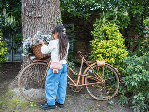Toadstool Cottage Bag