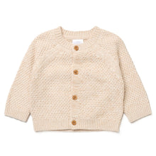 Load image into Gallery viewer, Snuggle Bear Cardigan