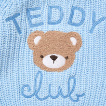 Load image into Gallery viewer, Teddy Club Cardigan