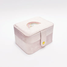 Load image into Gallery viewer, Dreamy Rainbow Jewellery Box