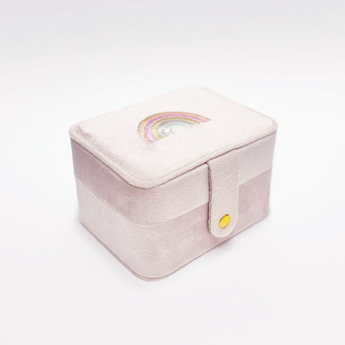 Dreamy Rainbow Jewellery Box