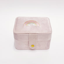 Load image into Gallery viewer, Dreamy Rainbow Jewellery Box