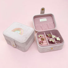 Load image into Gallery viewer, Dreamy Rainbow Jewellery Box