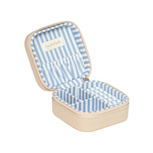 Load image into Gallery viewer, Vintage Rainbow Square Jewellery Box