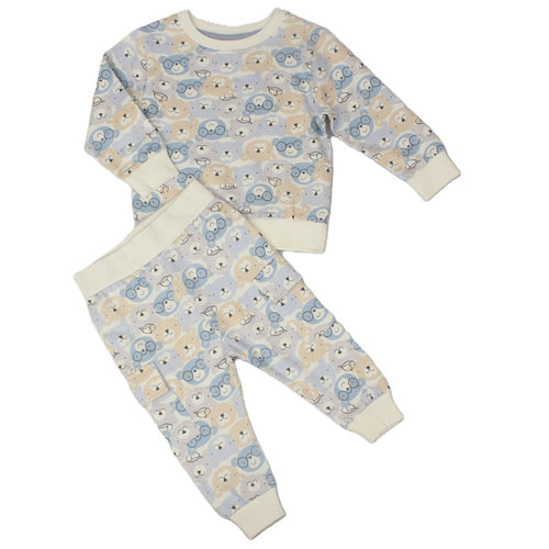 Bear Jogger Set