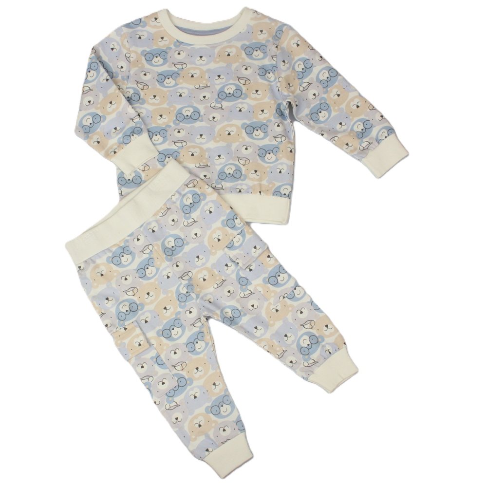 Bear Jogger Set