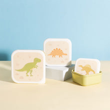 Load image into Gallery viewer, Desert Dino set 3 lunch box