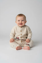 Load image into Gallery viewer, On The Farm Organic Cotton Cardigan