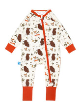 Load image into Gallery viewer, Gruffalo™ Outdoor Adventure Zip-Up Romper Playsuit