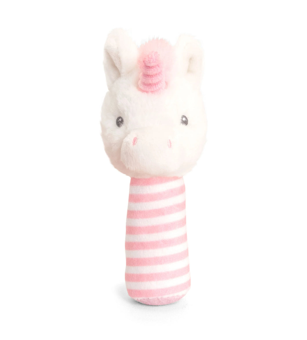 Twinkle Unicorn Stick Rattle