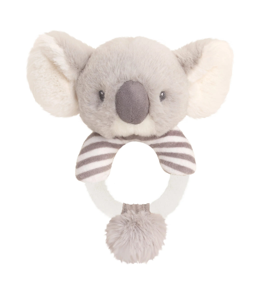 Cozy Koala Ring Rattle