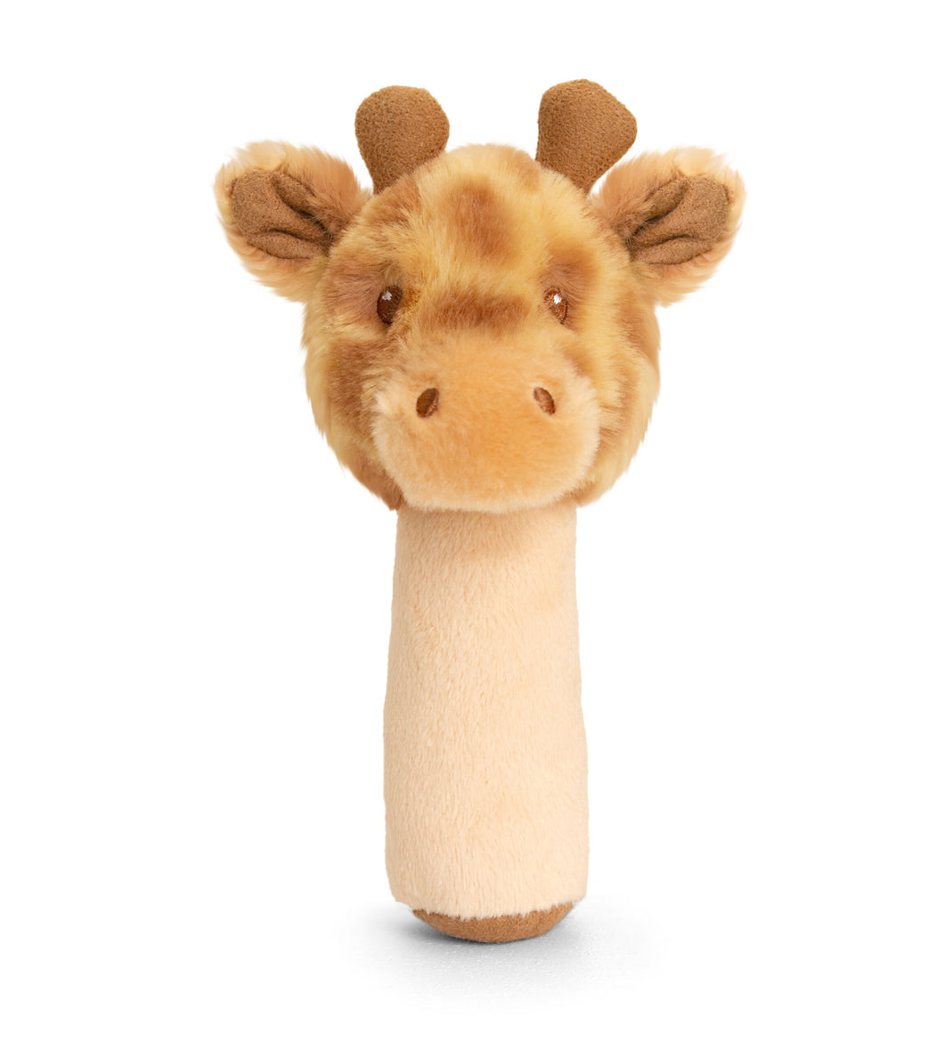 Giraffe Stick Rattle
