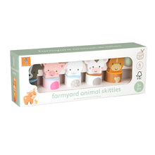 Load image into Gallery viewer, Farmyard Animal Skittles
