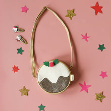 Load image into Gallery viewer, Christmas Pudding Bag