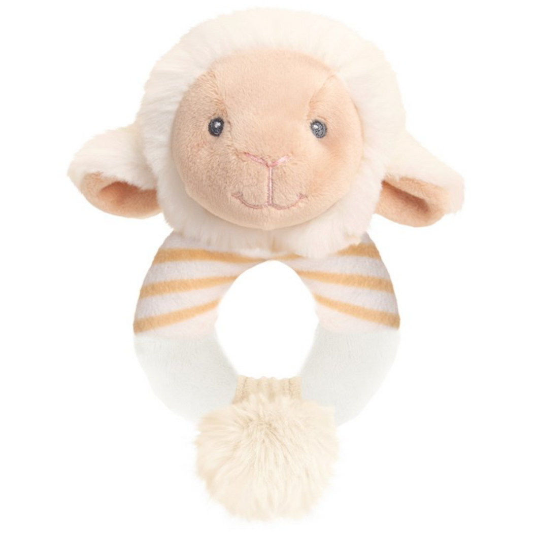 Sheep Ring Rattle