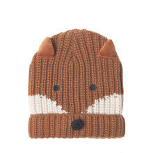 Load image into Gallery viewer, Felix Fox Knitted Hat