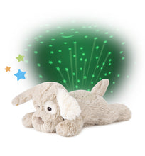 Load image into Gallery viewer, Cloud B Dream Buddies®  Nightlight Proj - Patch the Puppy