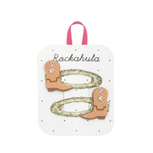 Load image into Gallery viewer, Cowgirl Boots Clips