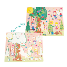 Load image into Gallery viewer, Magic Water Placemats - Rainbow Fairy