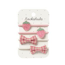 Load image into Gallery viewer, Strawberry Fields Ponies
