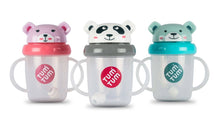Load image into Gallery viewer, Tum Tum Betsy Bear Tippy Up Cup